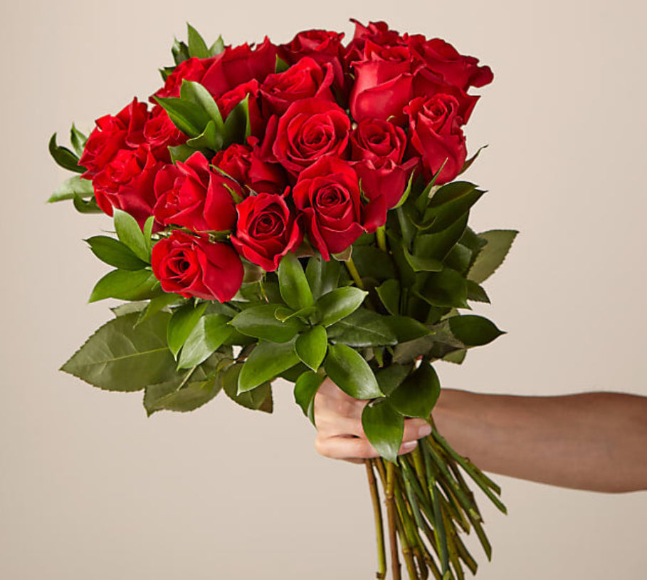 Red Rose Bouquet