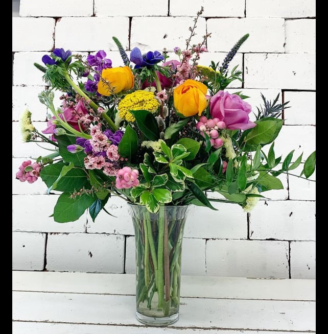 Vase Arrangements