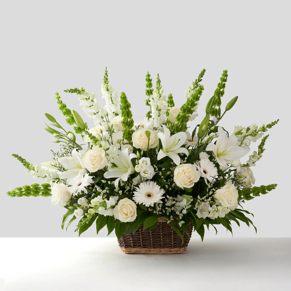Sympathy Basket