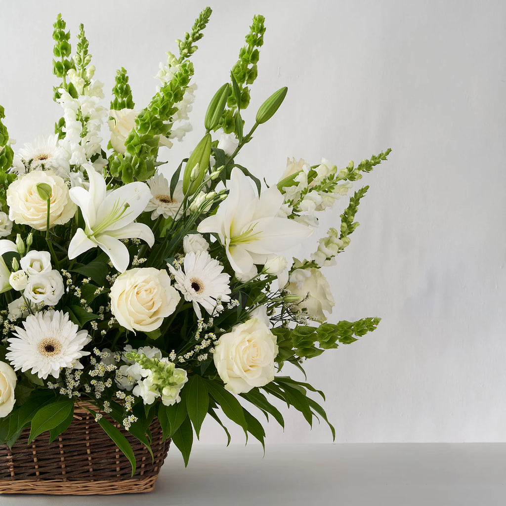 Sympathy Basket