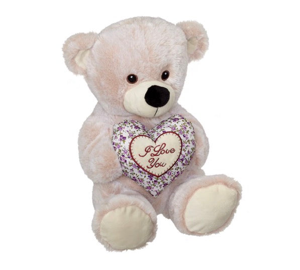 Gemstone “I Love You” Bear