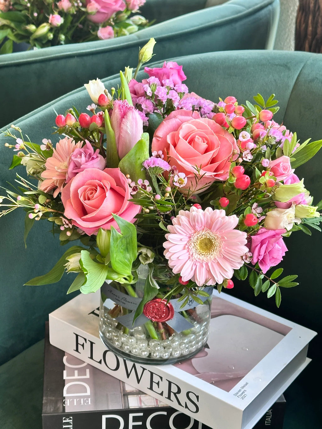Vase Arrangements