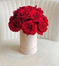 Red Rose Bloom Box
