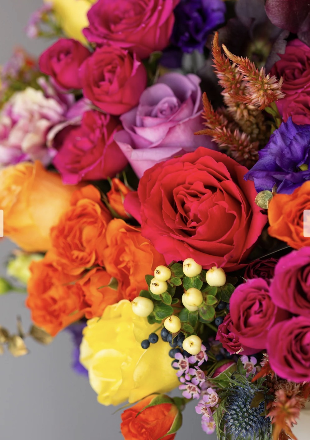Bouquet - Bold Designers Choice