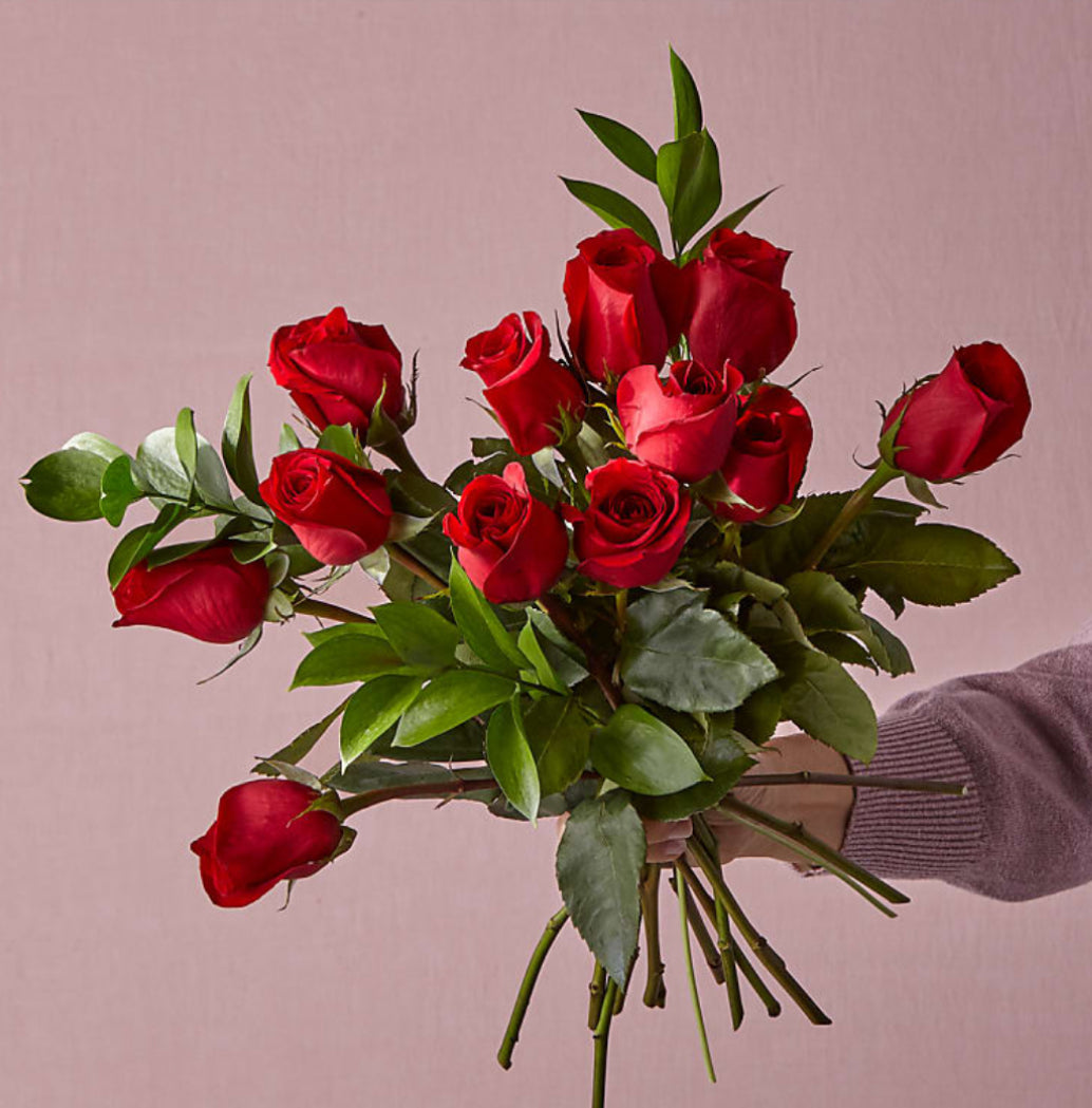 Red Rose Bouquet