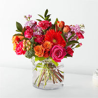 Bright Mix Floral Arrangement