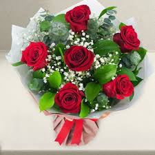 Red Rose Bouquet