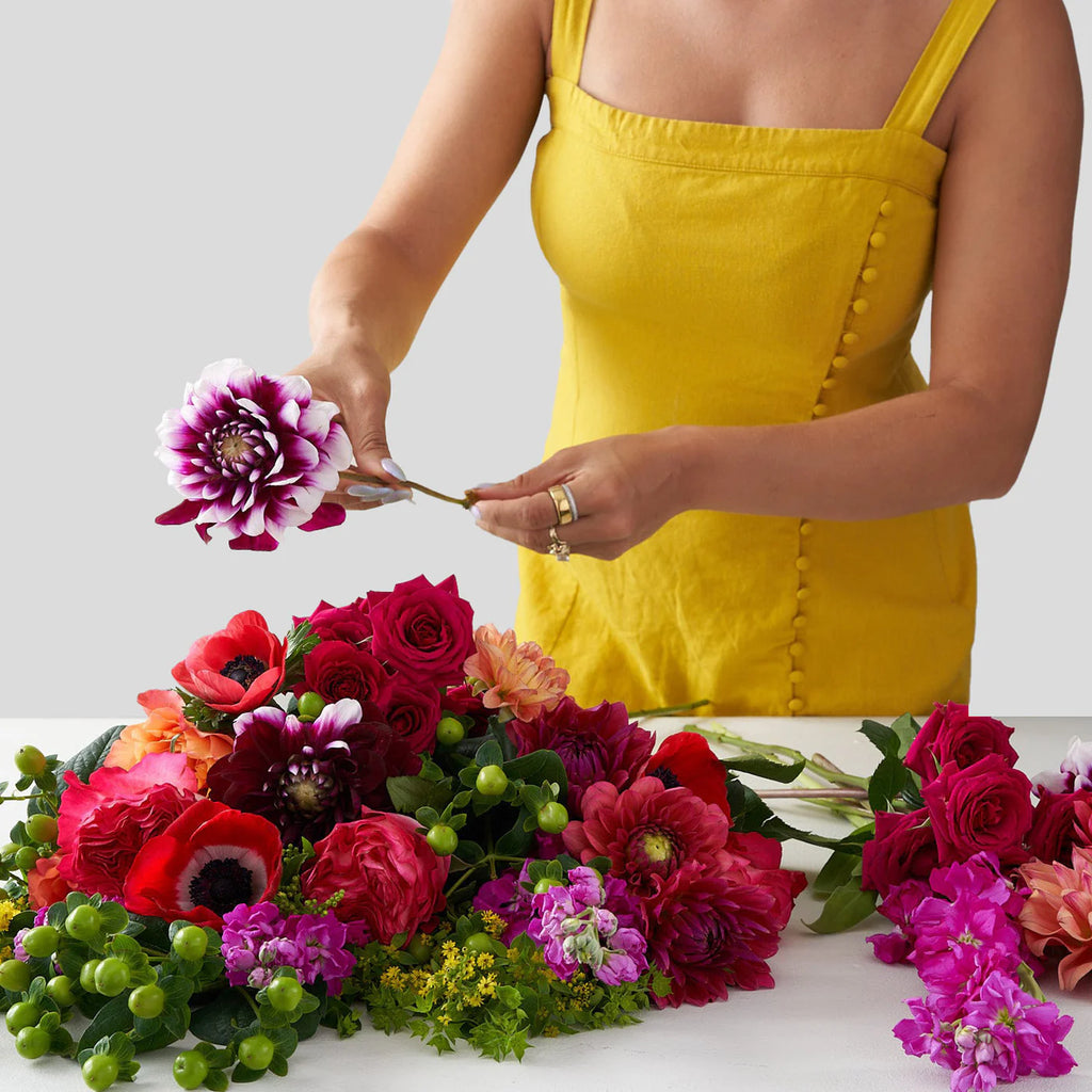 Bouquet - Bold Designers Choice