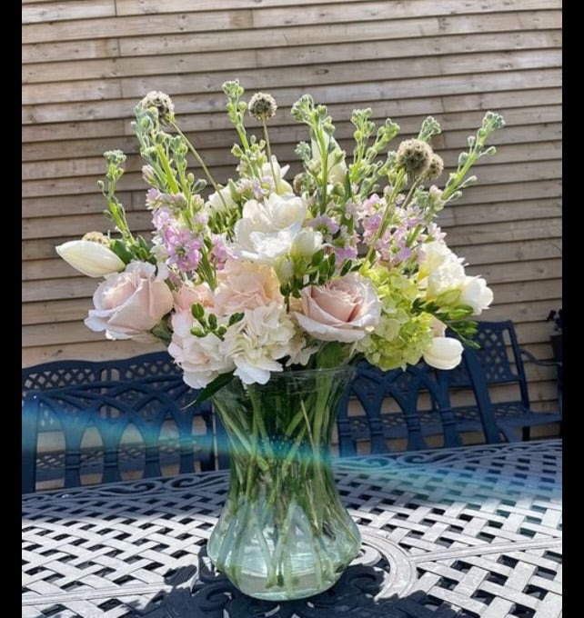 Vase Arrangements