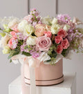 Large Bright & Pretty Pastel Floral Bloom Box - Designer Choice