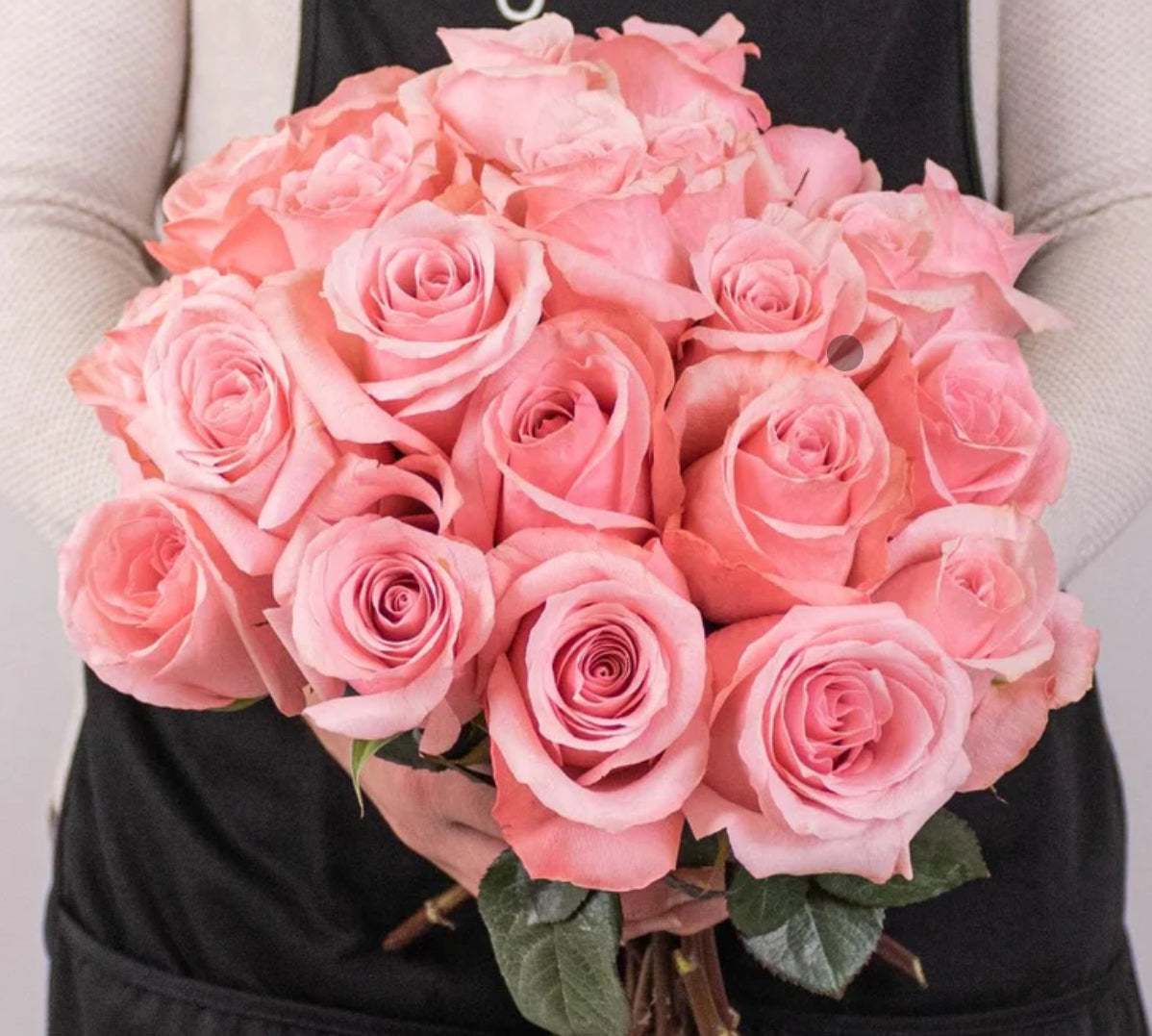 Pink Rose Bouquet