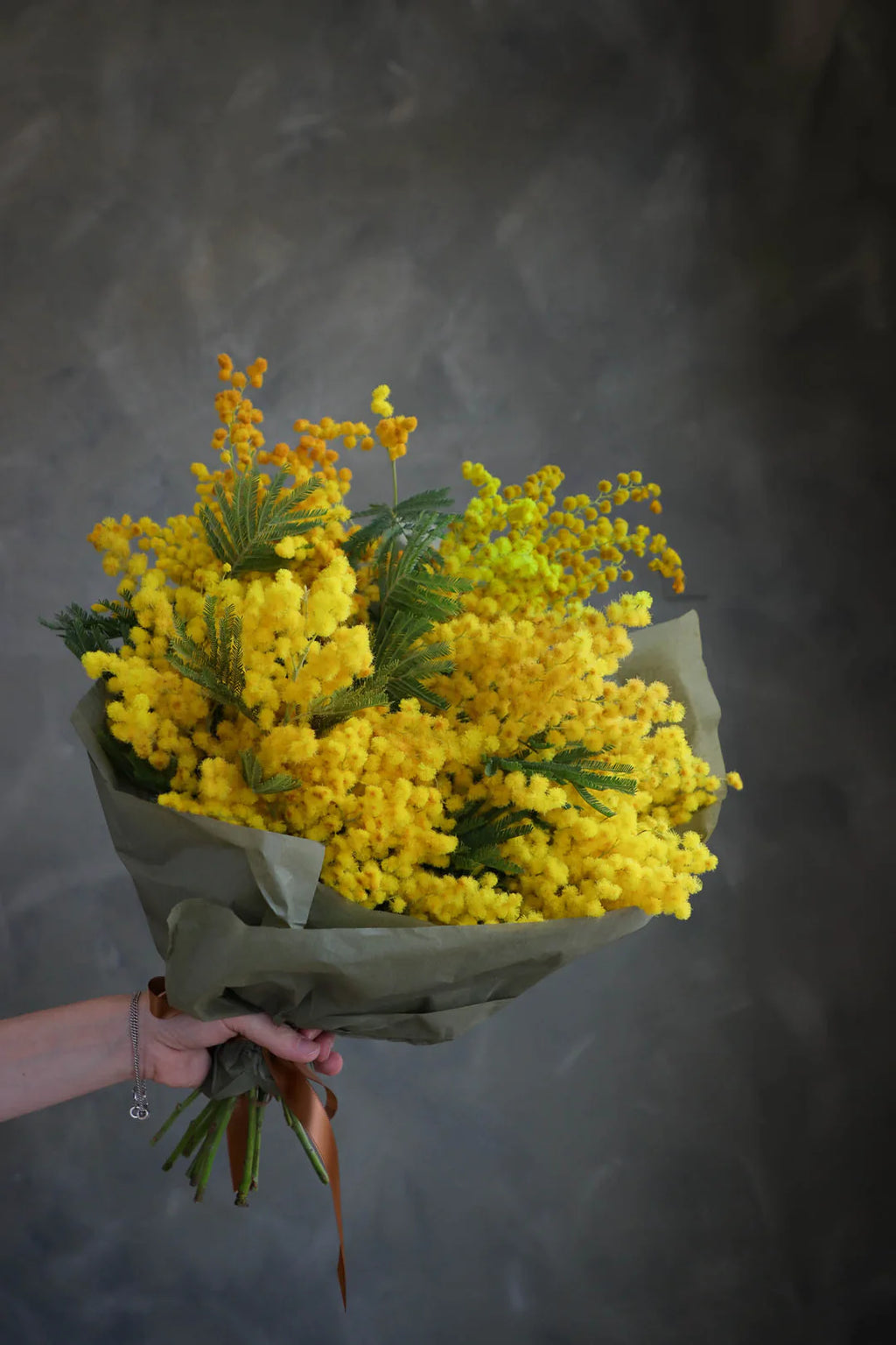 Large Mimosa Bunch