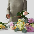 Bouquet - Soft Colours Designers Choice