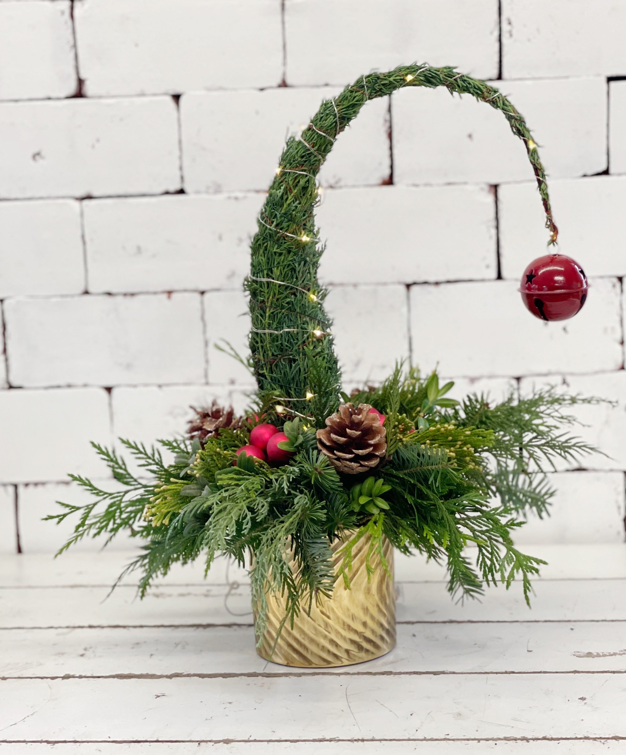 Designer Choice Grinch Tree