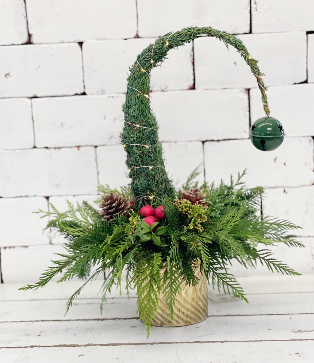 Designer Choice Grinch Tree