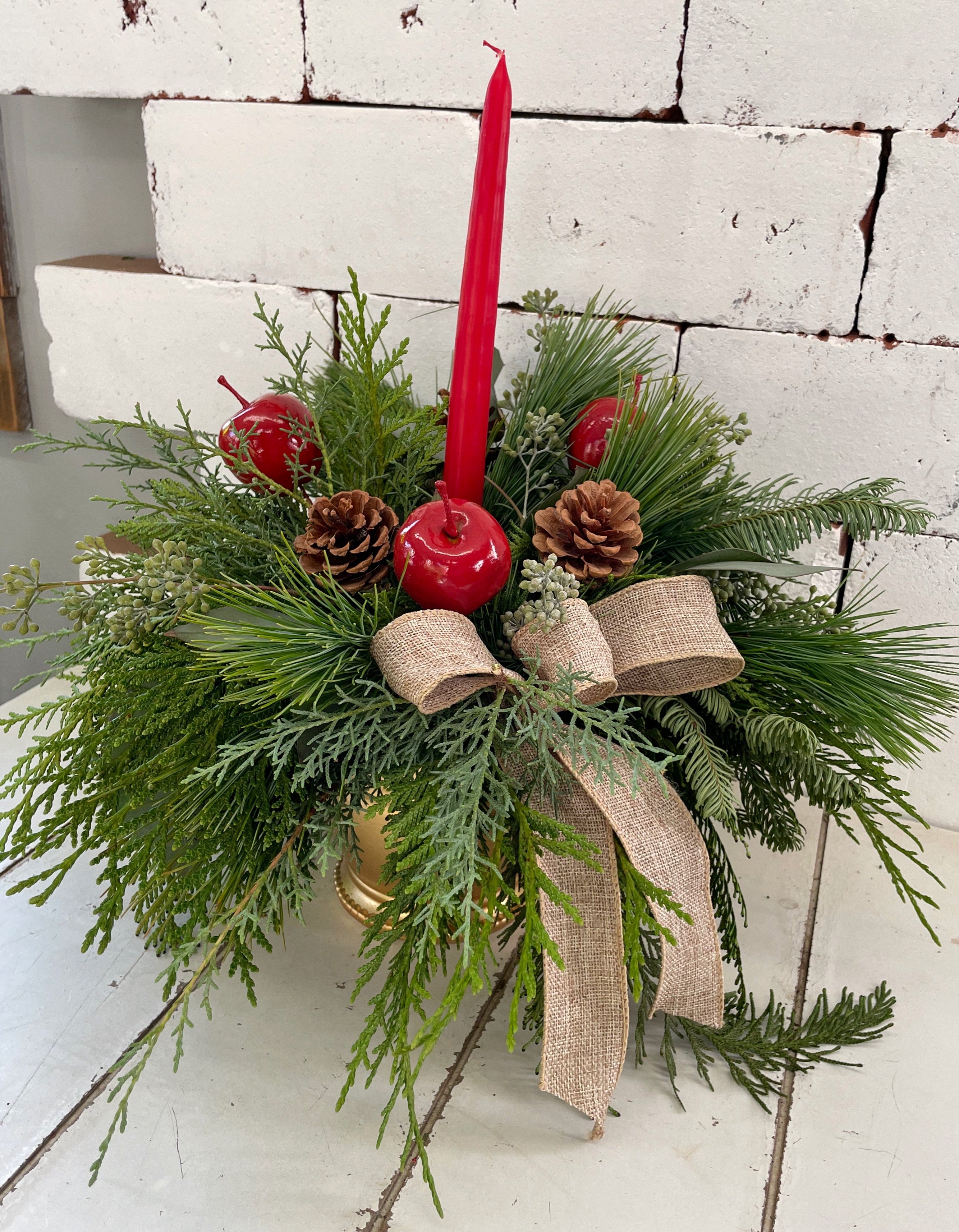 Little Touches of the Holidays