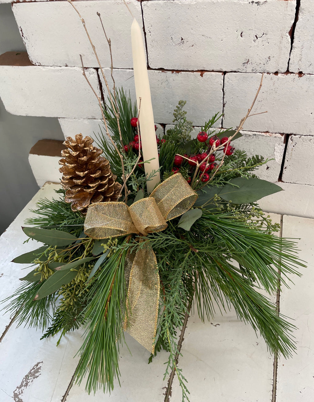 Little Touches of the Holidays