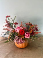 Pumpkin Arrangement