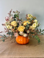 Pumpkin Arrangement