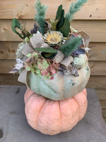 Pumpkin Arrangement